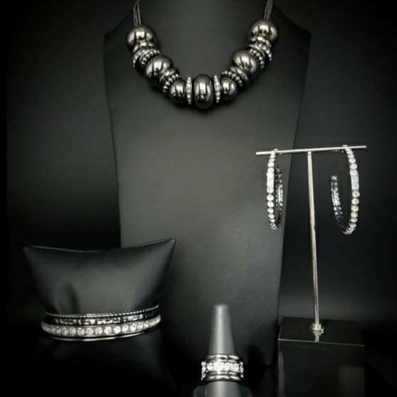 Paparazzi Fashion Fix Magnificent Musings - 4pc Set - Picture 1 of 6